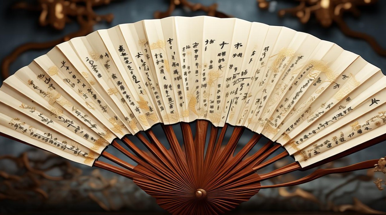 扇的成语 扇的成语