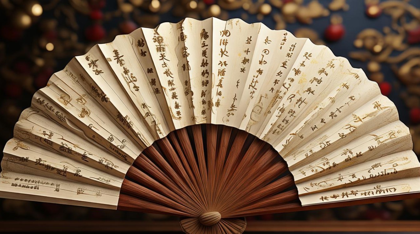 扇的成语 扇的成语