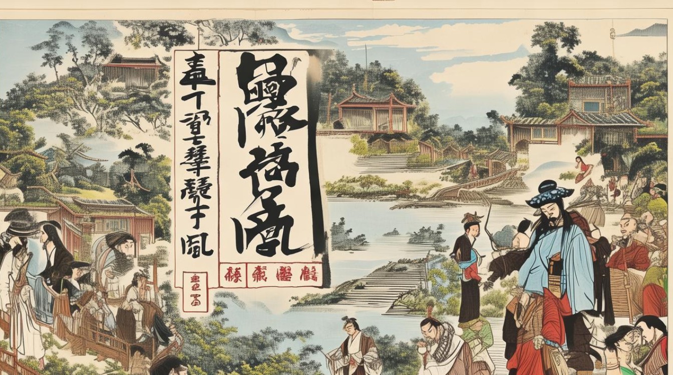 水浒传手抄报 水浒传手抄报