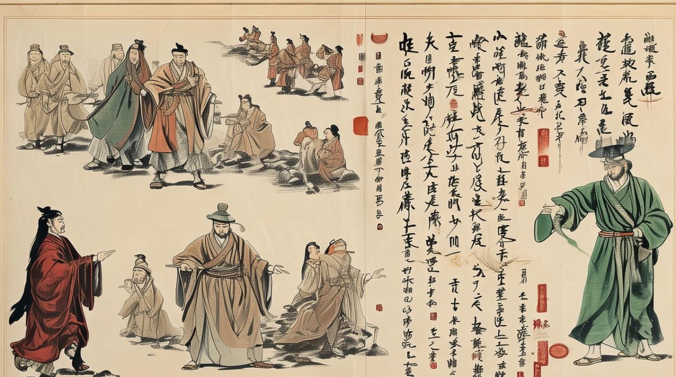 水浒传手抄报 水浒传手抄报