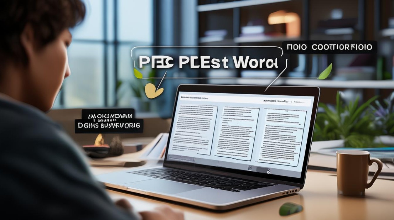 如何将pdf转换成word