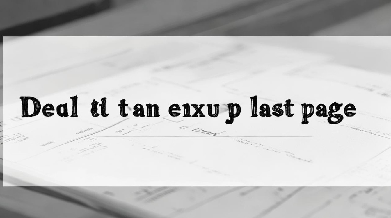 word最后一页空白页怎么删除