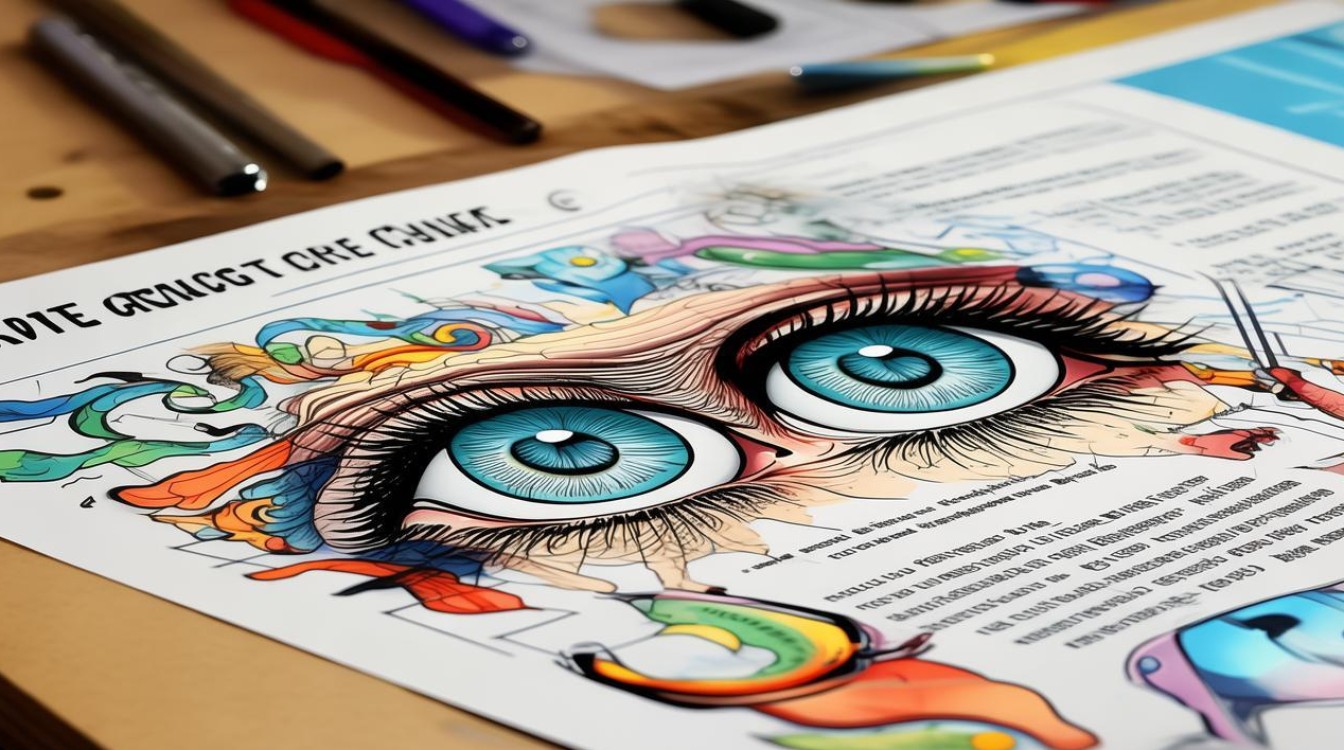 爱护眼睛手抄报 爱护眼睛手抄报