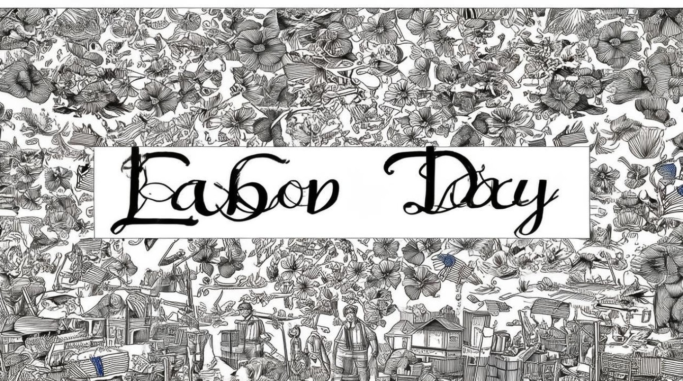 劳动节手抄报 劳动节手抄报