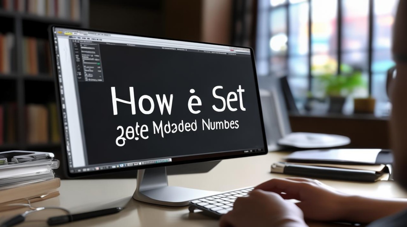 word怎么设置页码