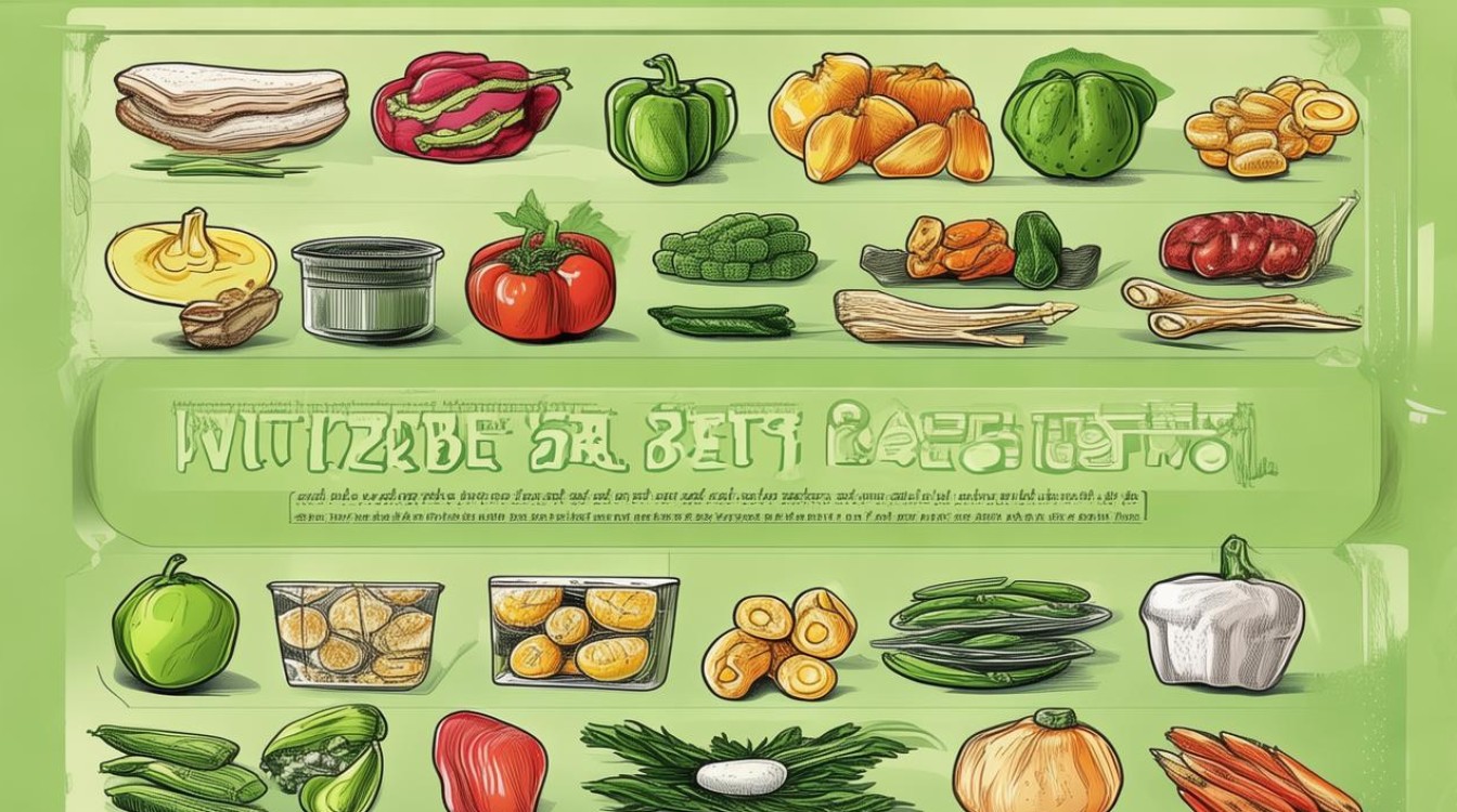 食品安全手抄报