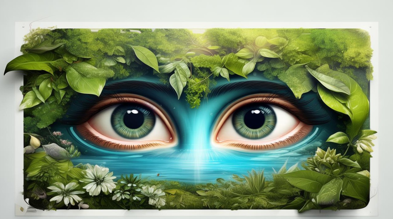 爱眼护眼手抄报