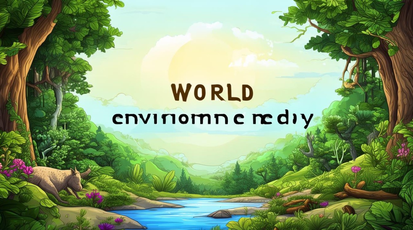 世界环境日手抄报 世界环境日手抄报