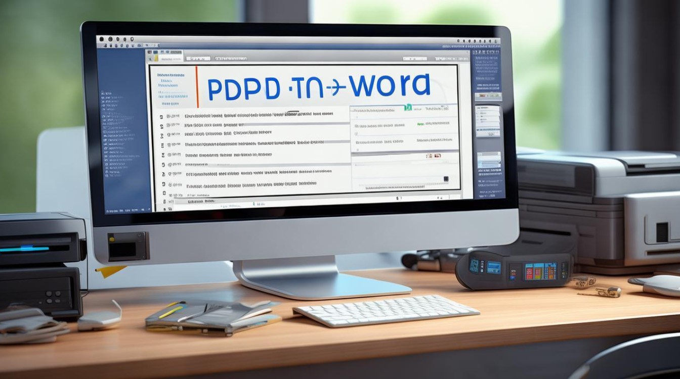 pdf怎么转换成word pdf怎么转换成word