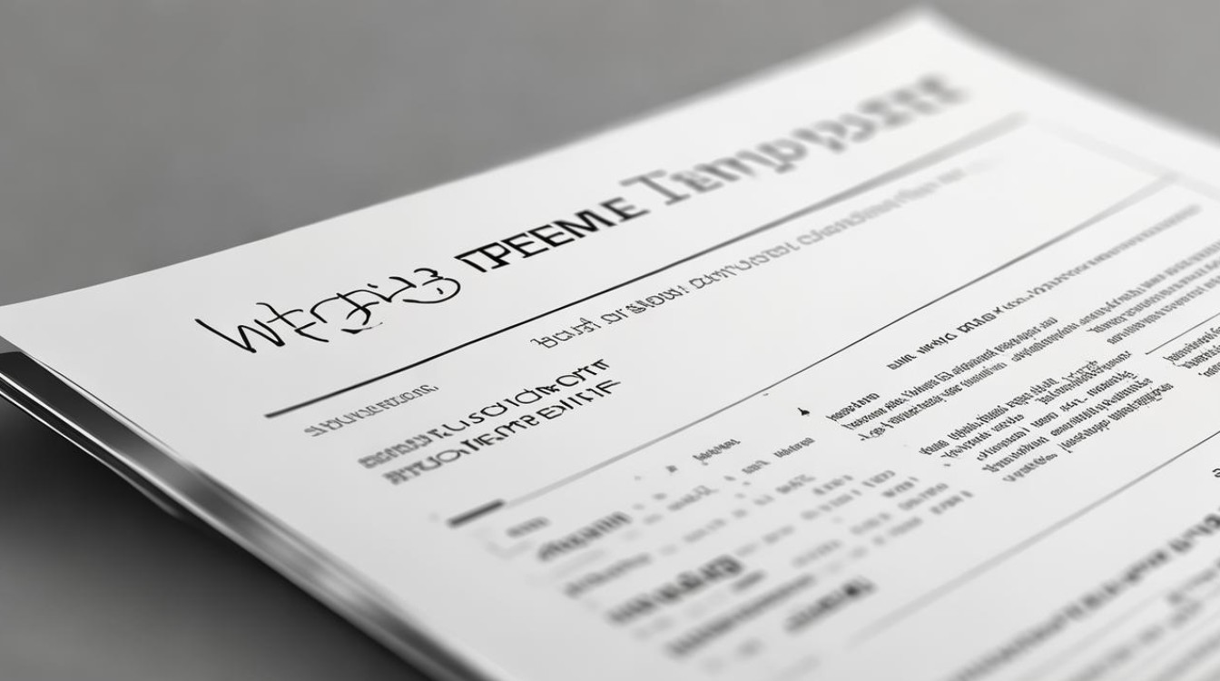 简历模板word免费版 简历模板word免费版