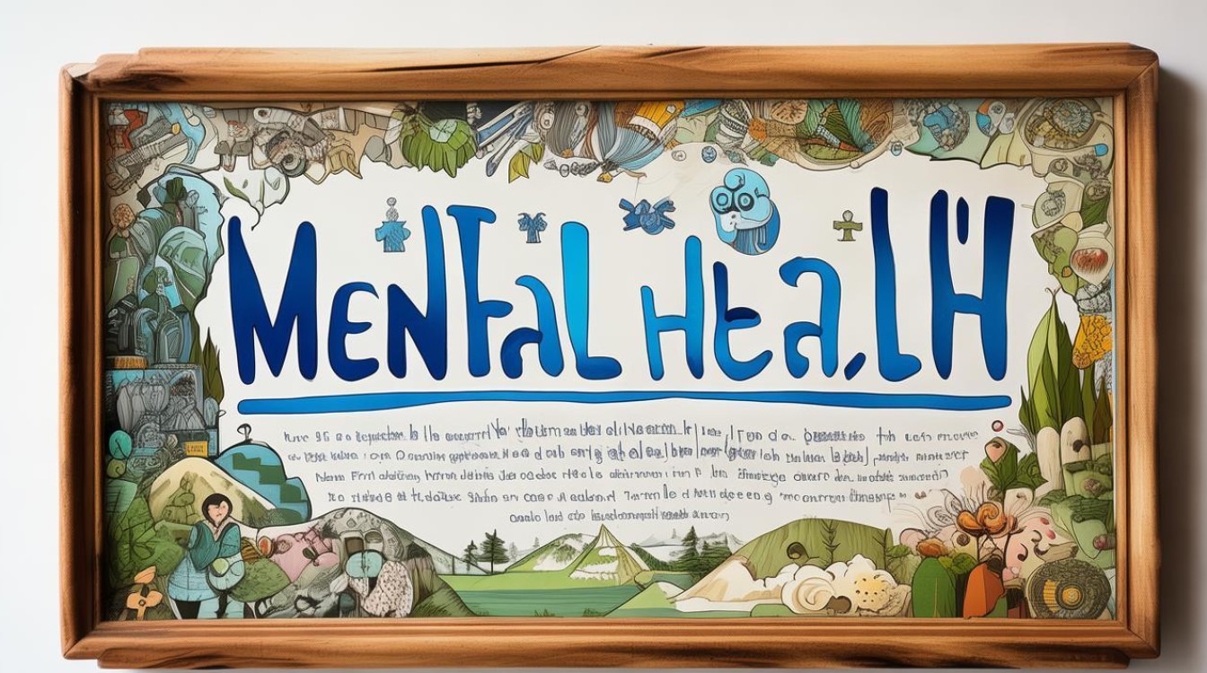 心理健康手抄报