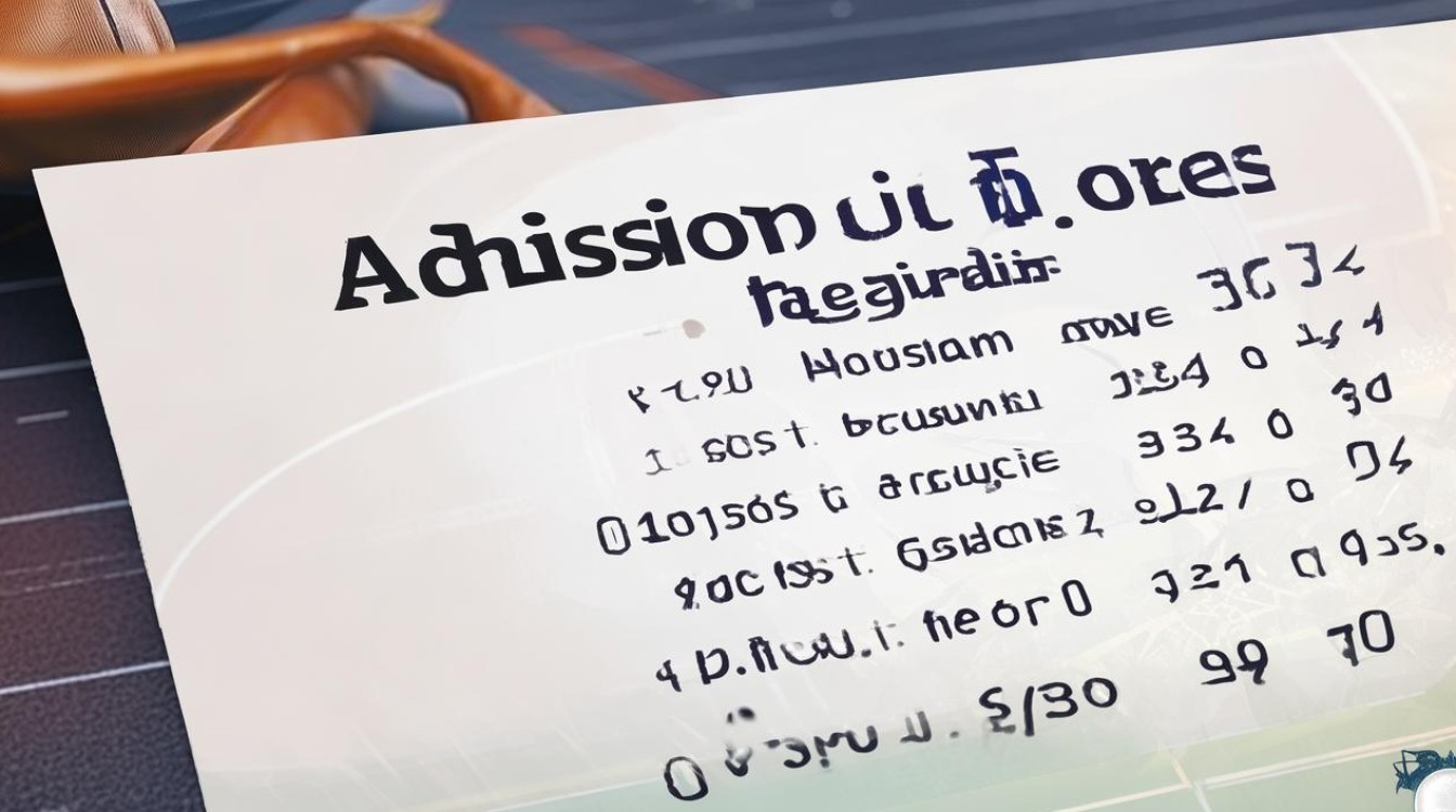 北京体育大学录取分数线