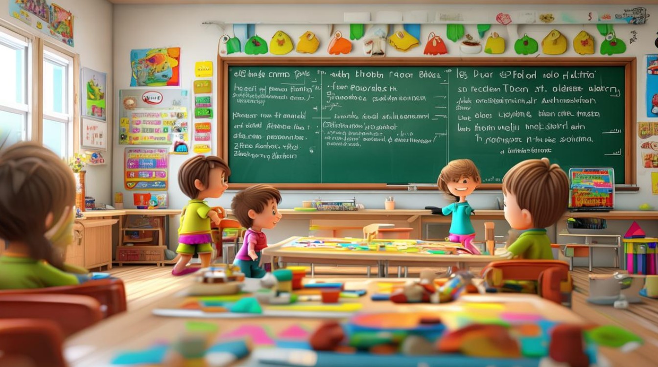 幼儿园中班教案