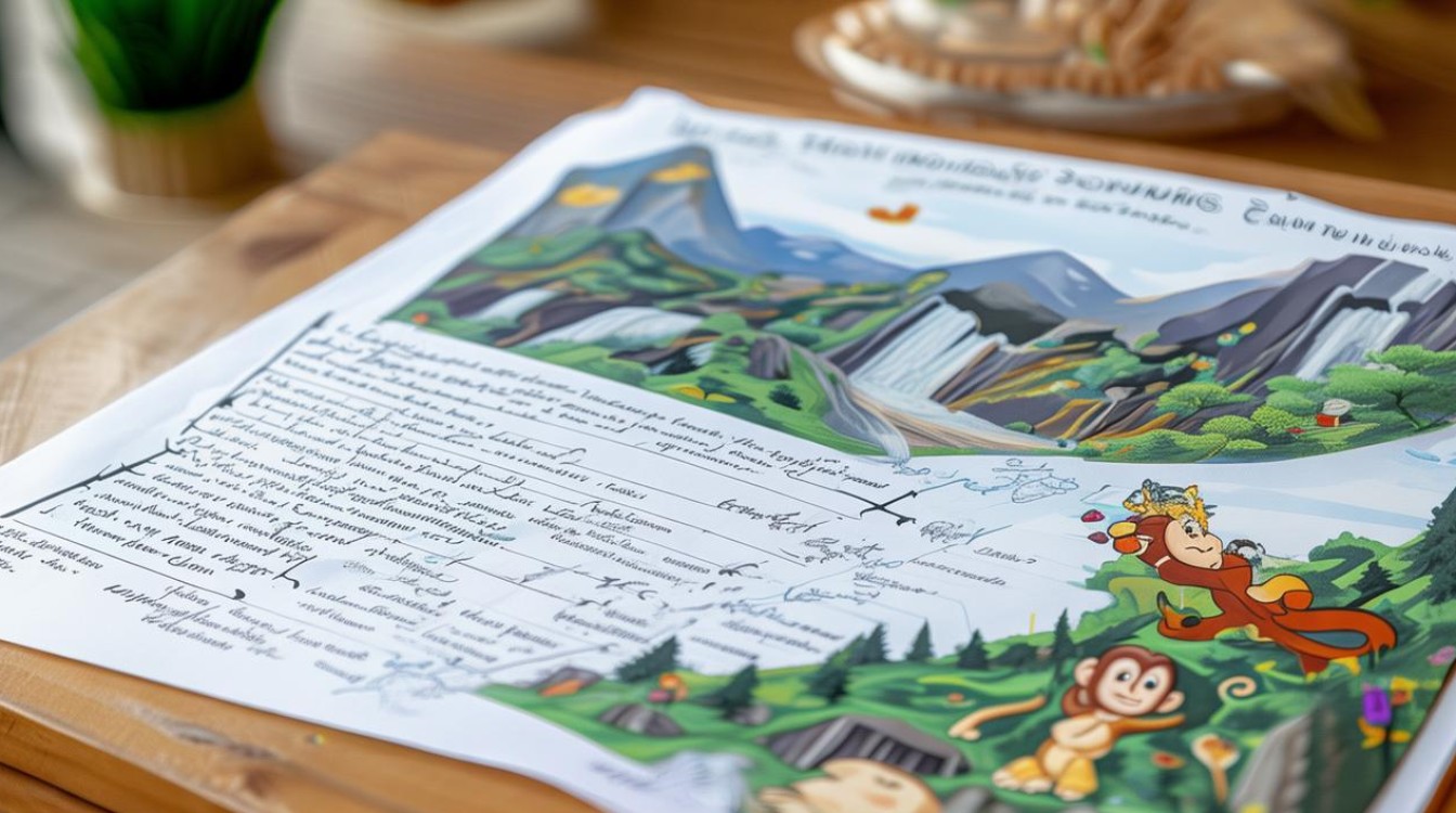 小猴子下山教案