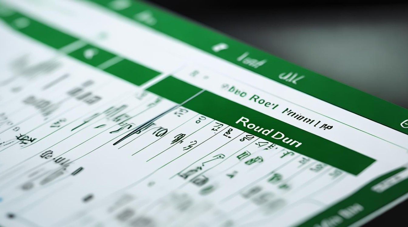 excel四舍五入 excel四舍五入