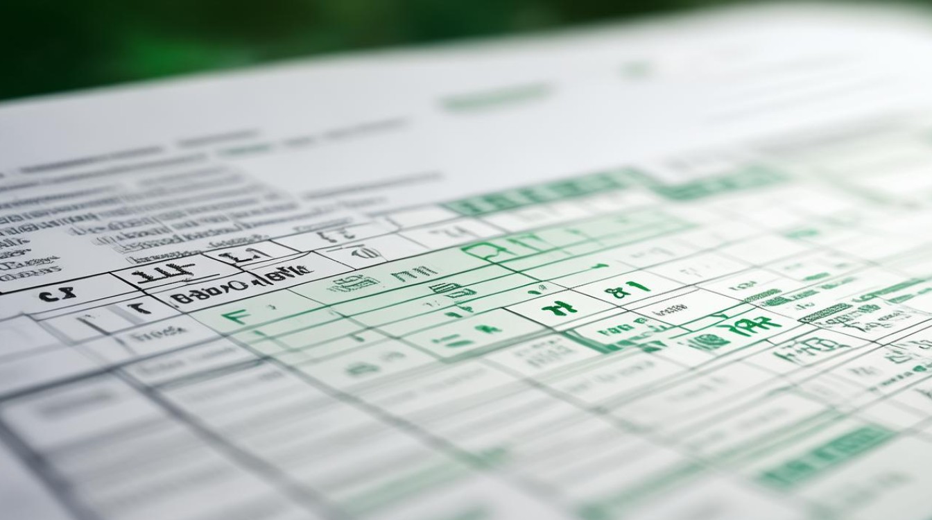 表格制作excel教程