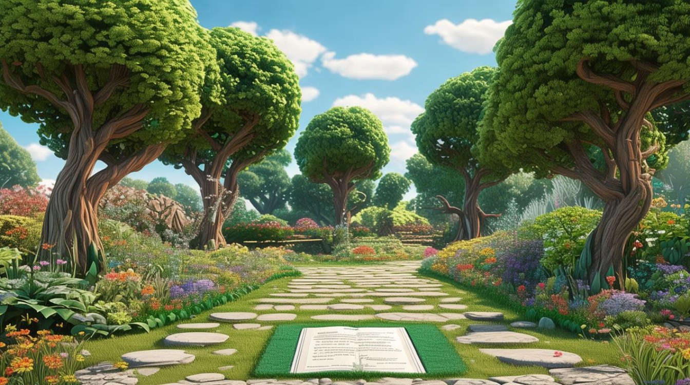 巨人的花园教案