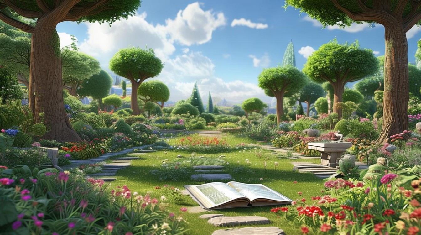 巨人的花园教案