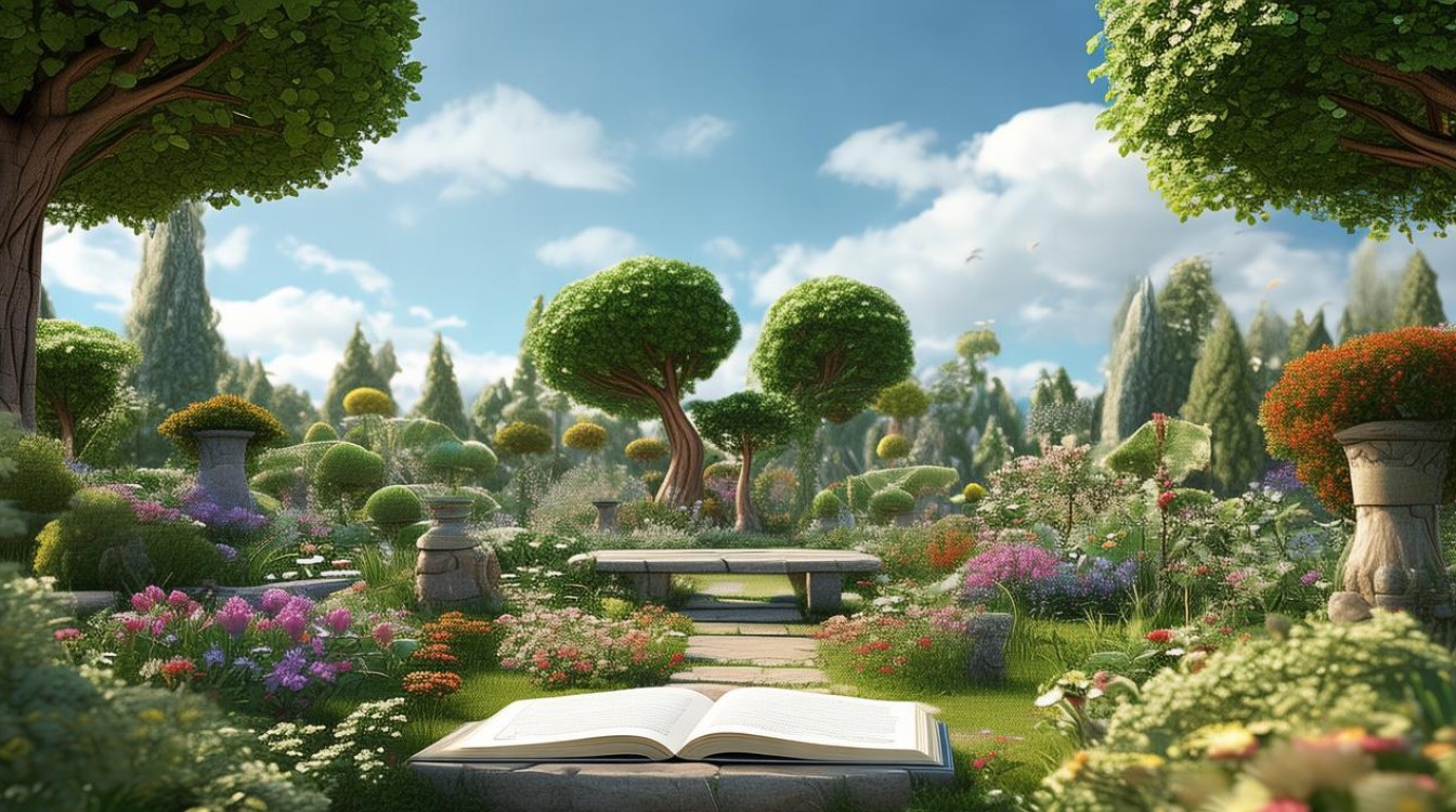 巨人的花园教案