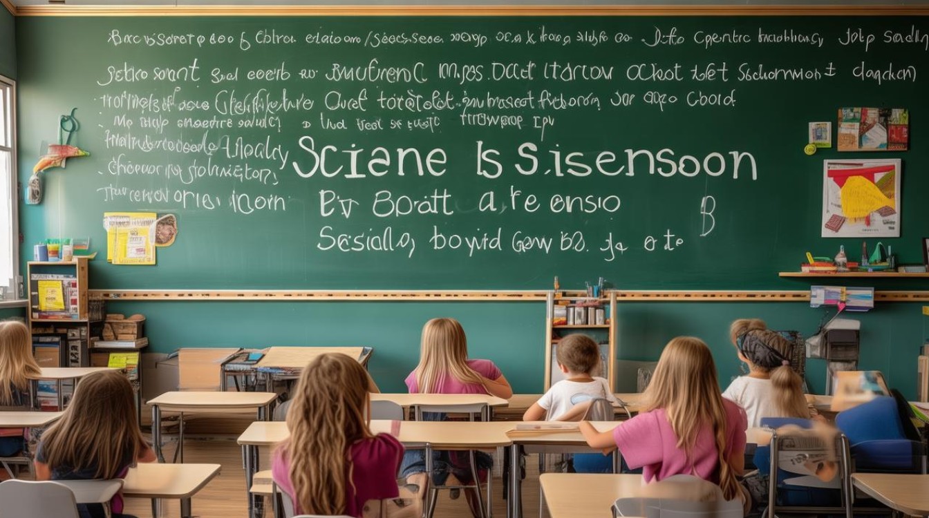 三年级科学教案