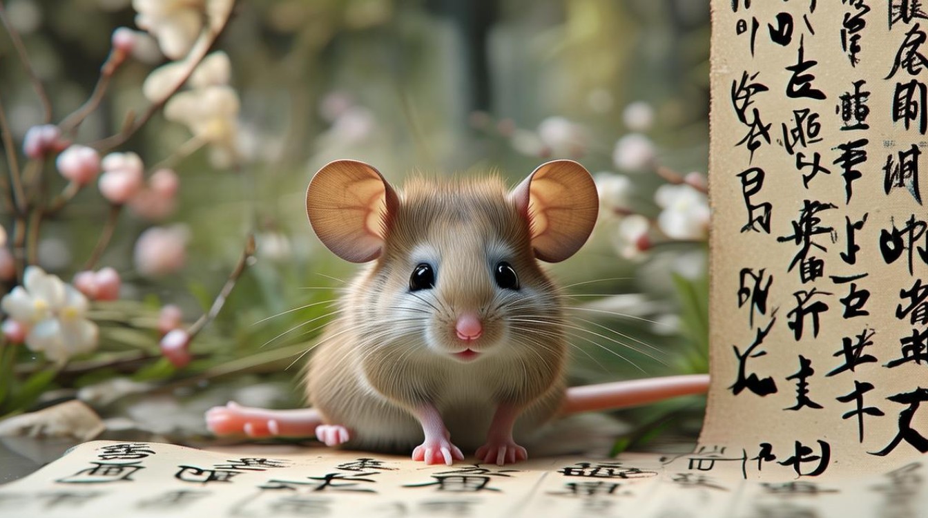 鼠的成语