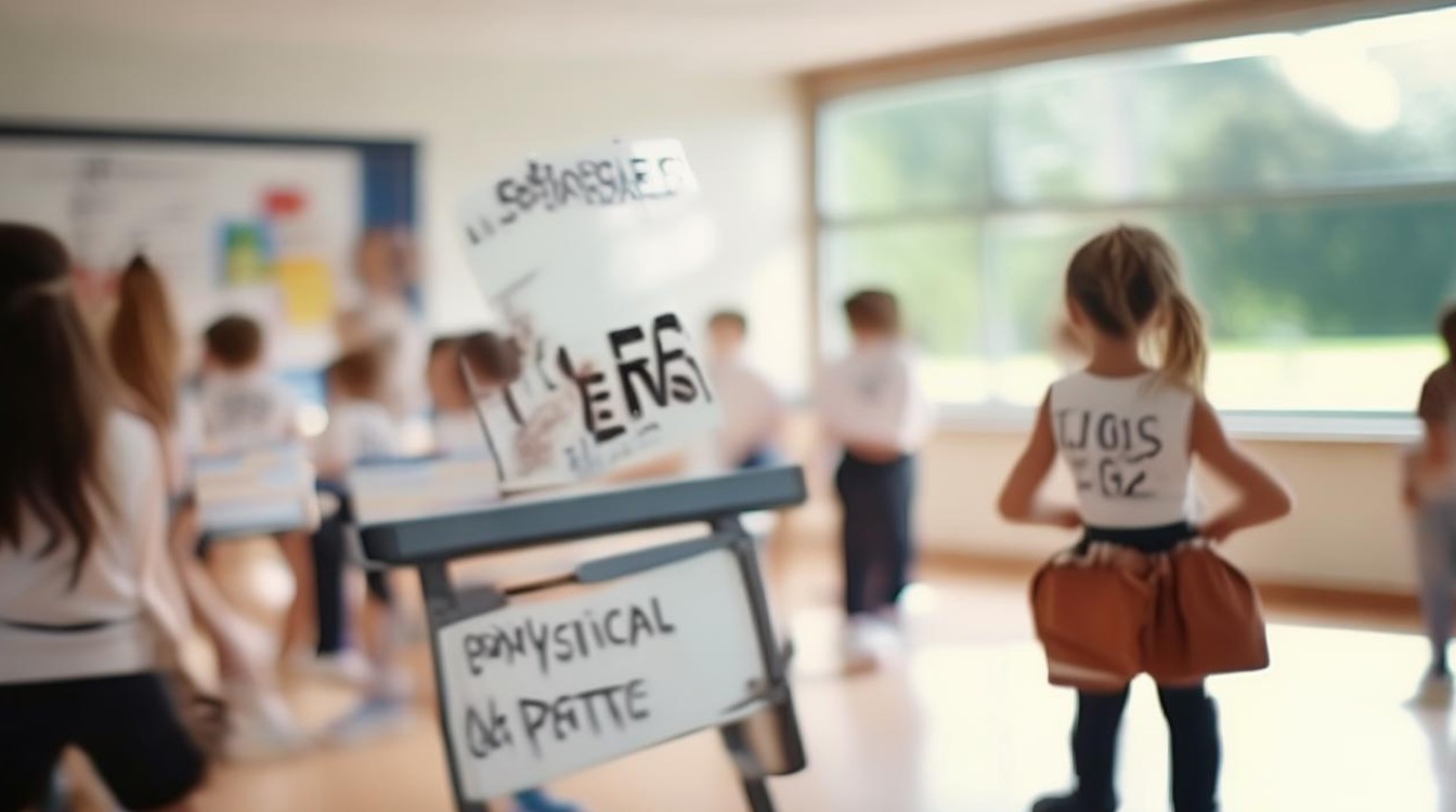 小学体育课教案