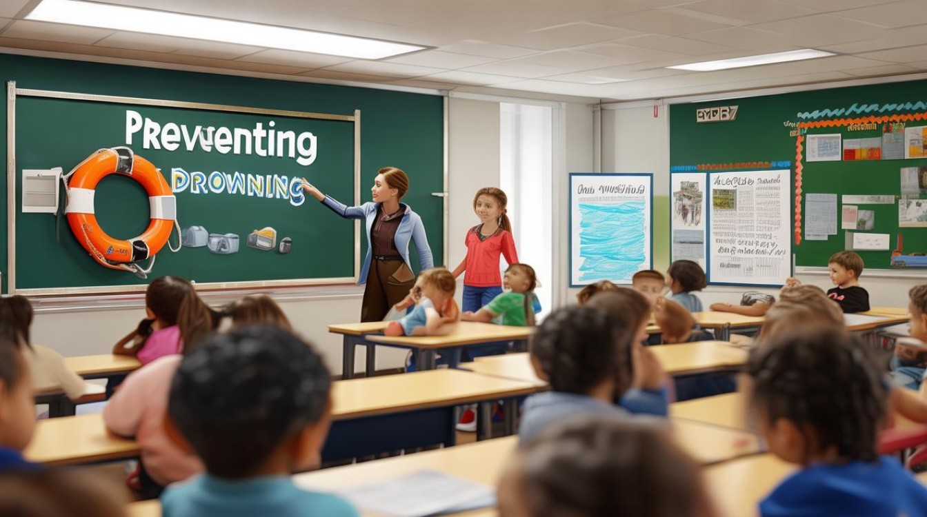 防溺水主题班会教案 防溺水主题班会教案