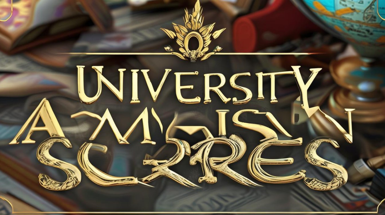 大学录取分数线