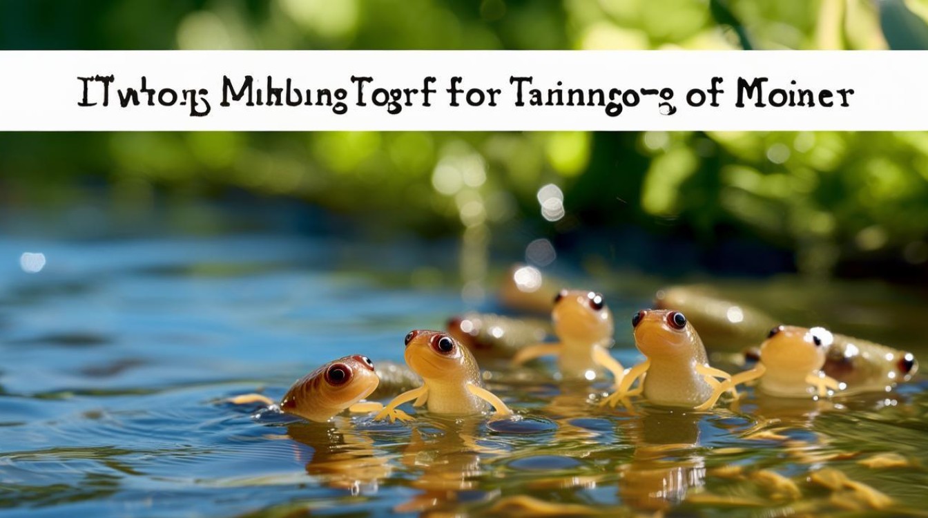 小蝌蚪找妈妈教案