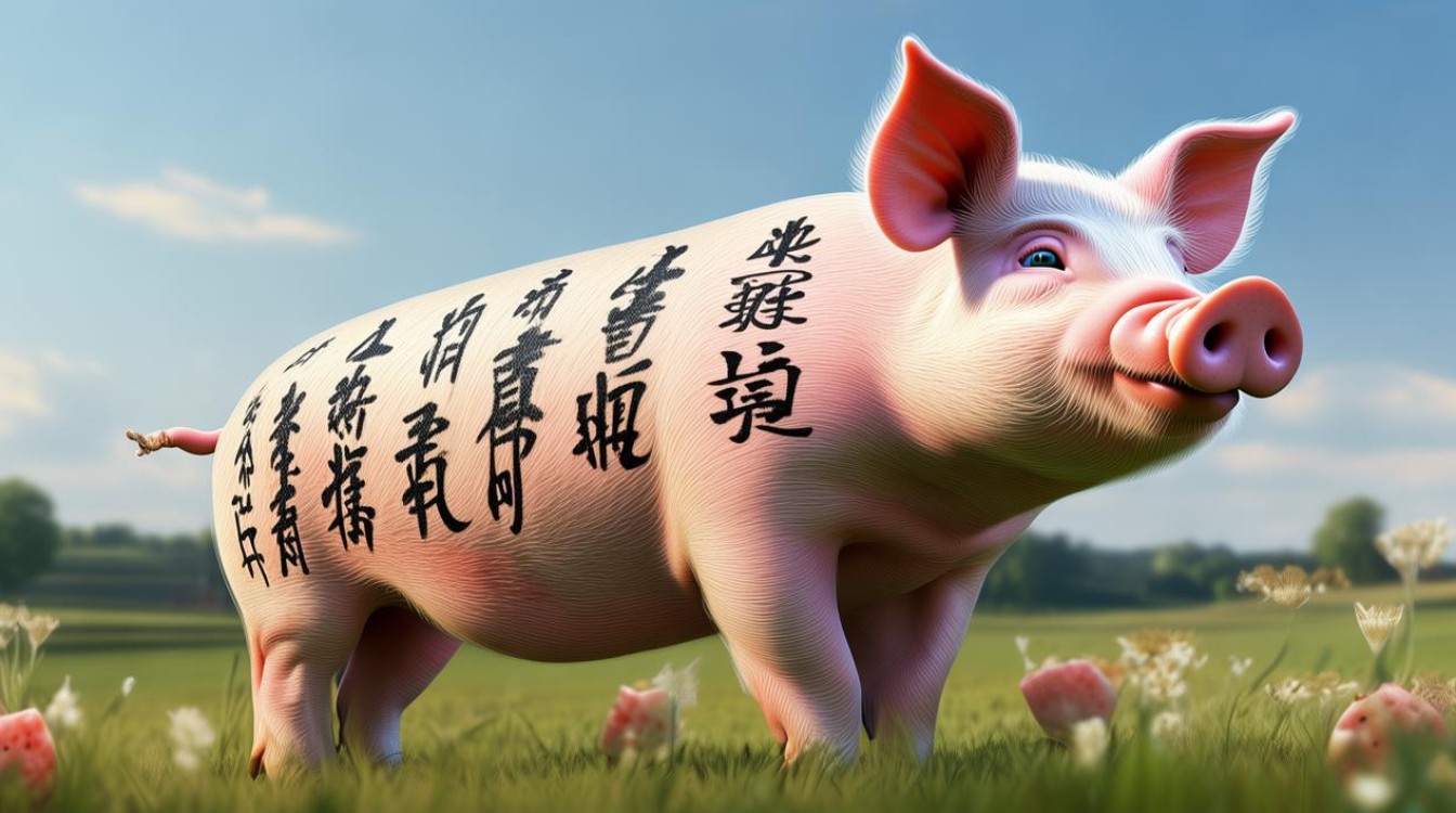 猪的成语 猪的成语