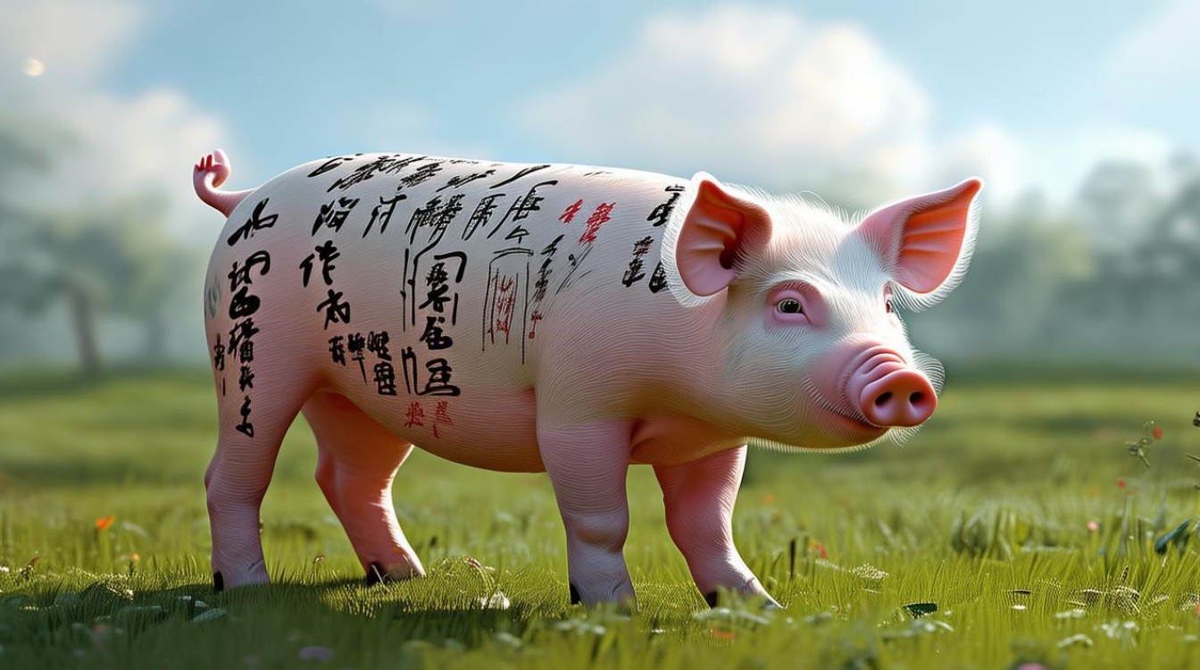 猪的成语 猪的成语