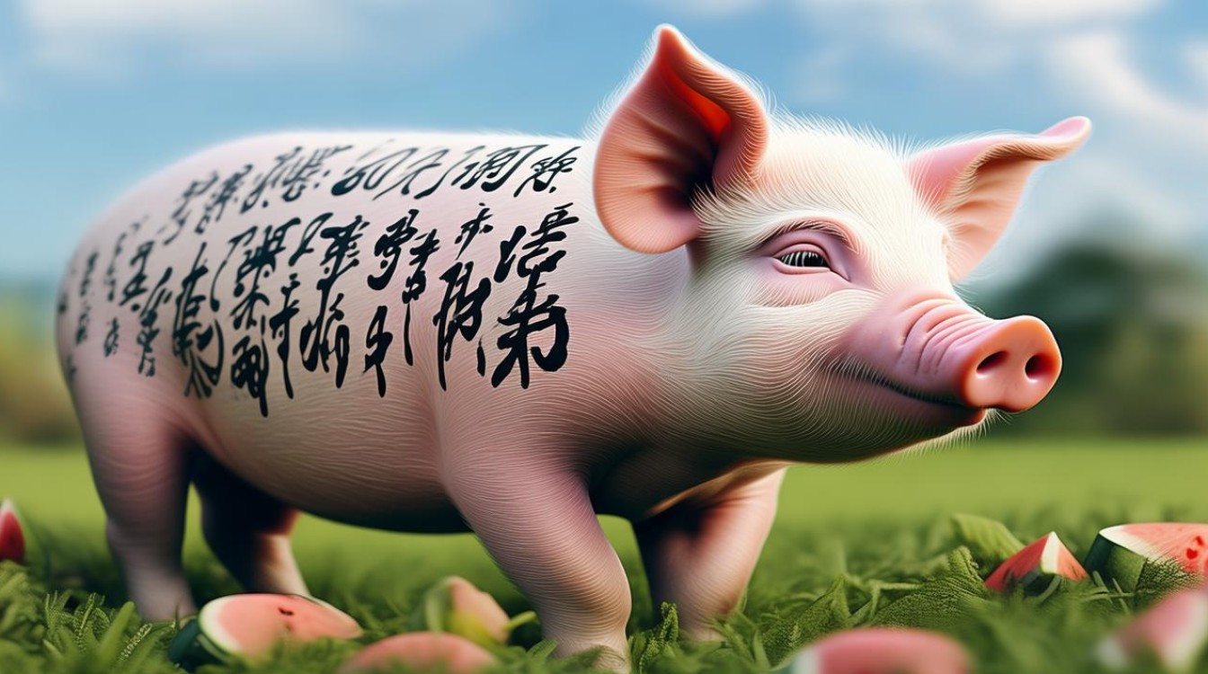 猪的成语 猪的成语