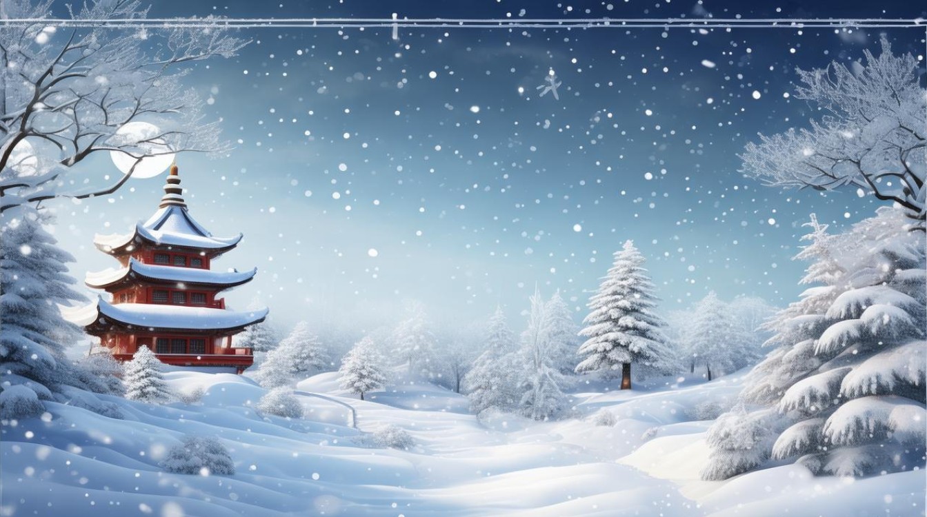 描写冬天的成语 描写冬天的成语