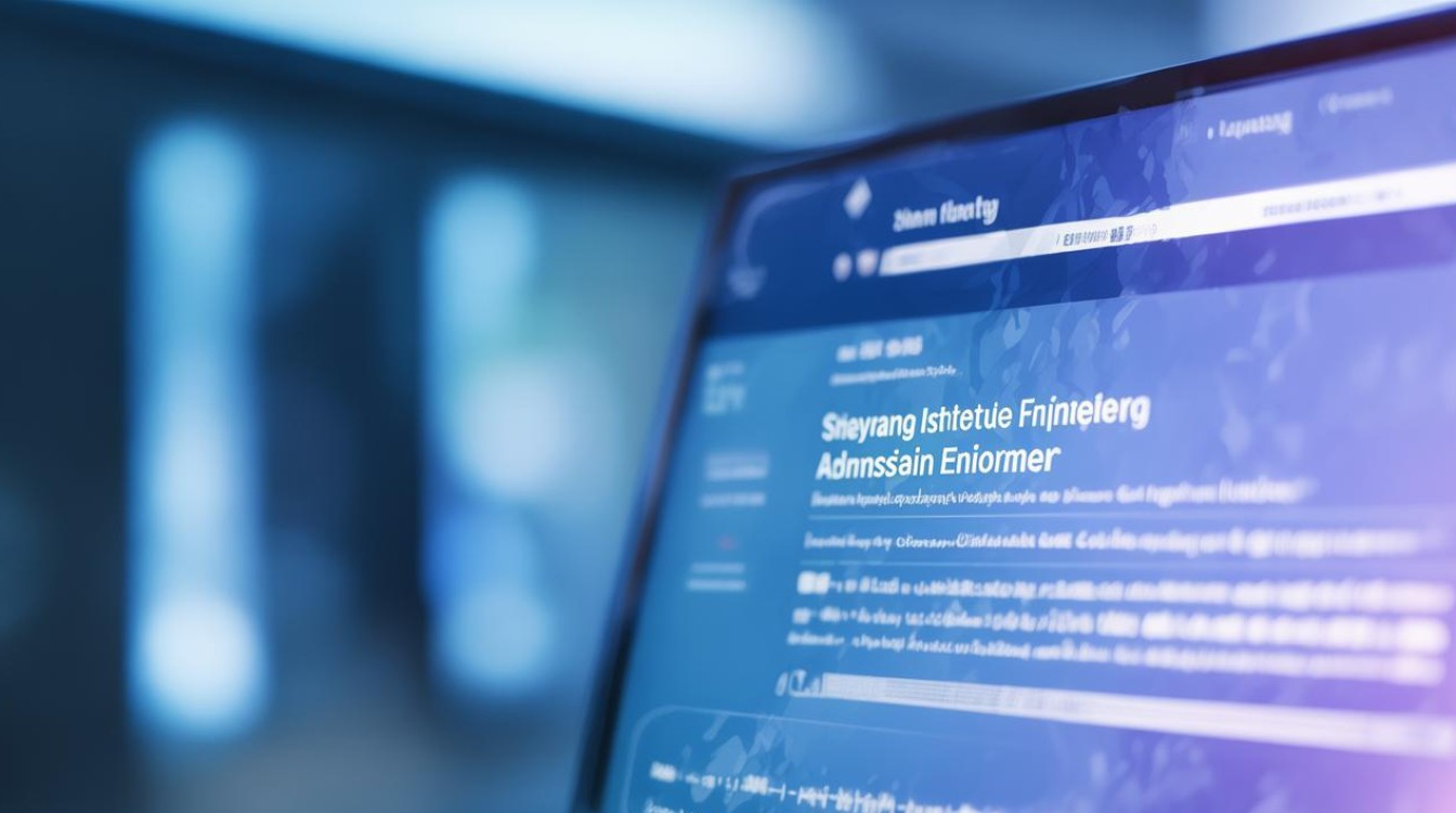 沈阳工程学院录取查询