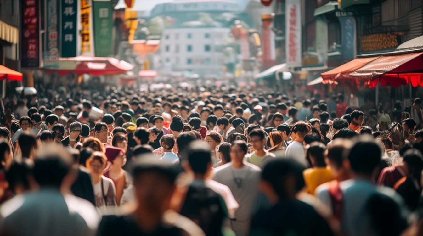 形容人多的四字成语 形容人多的四字成语