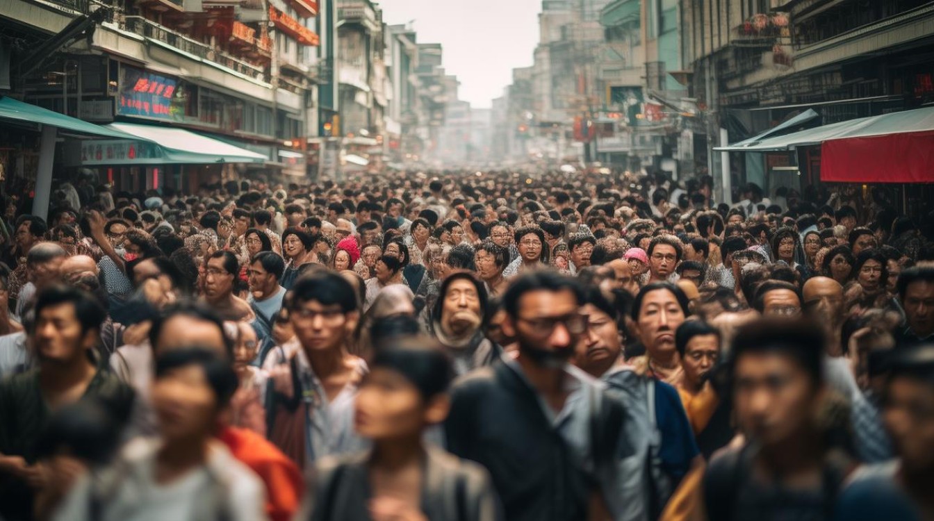 形容人多的四字成语 形容人多的四字成语