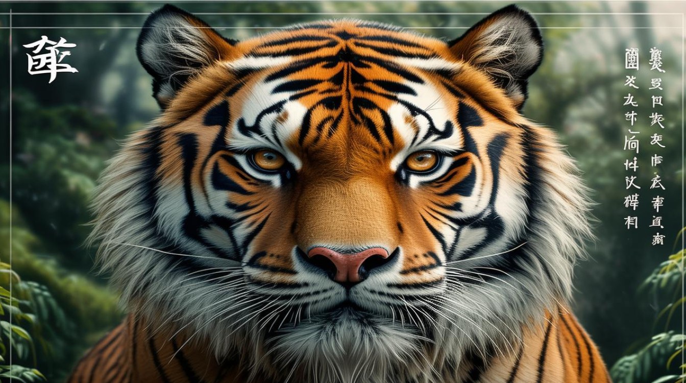 虎的成语 虎的成语