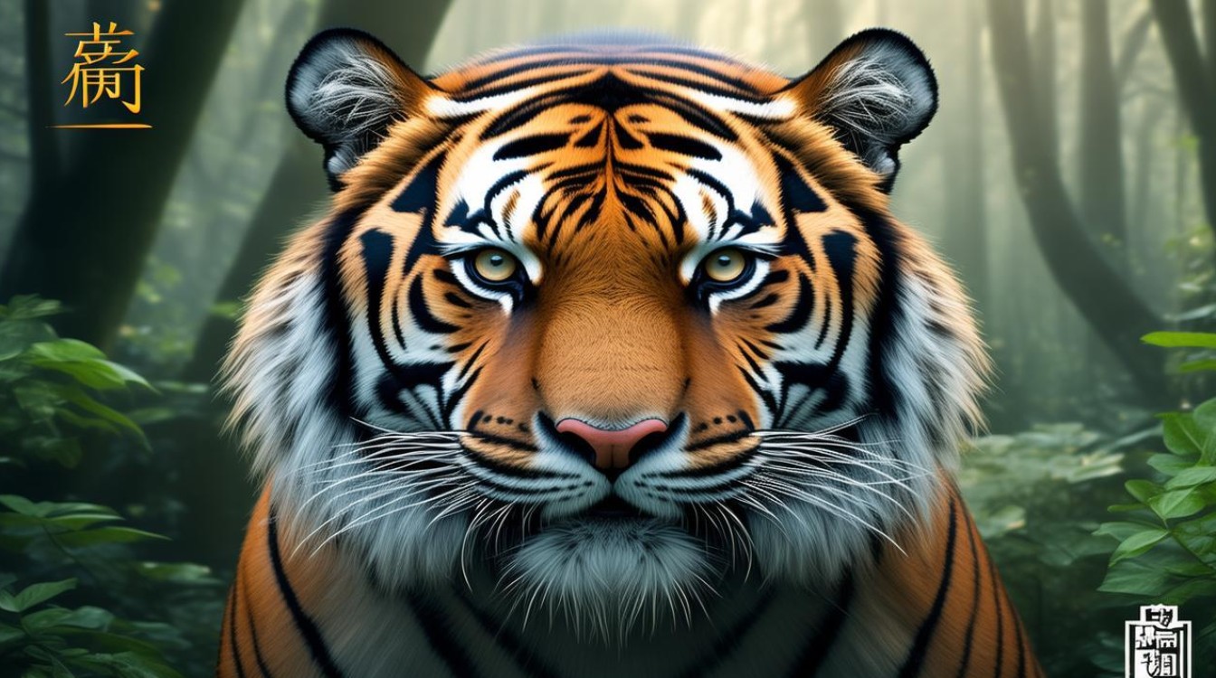 虎的成语 虎的成语