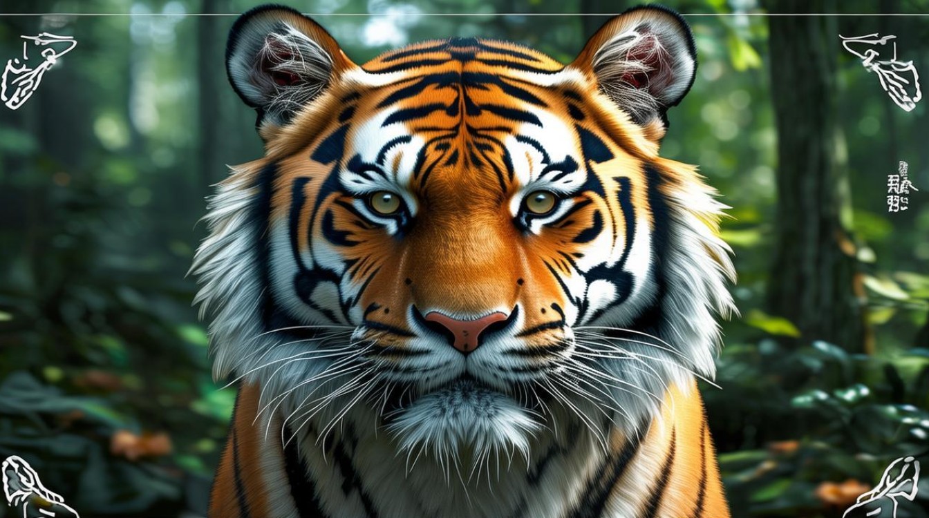 虎的成语 虎的成语