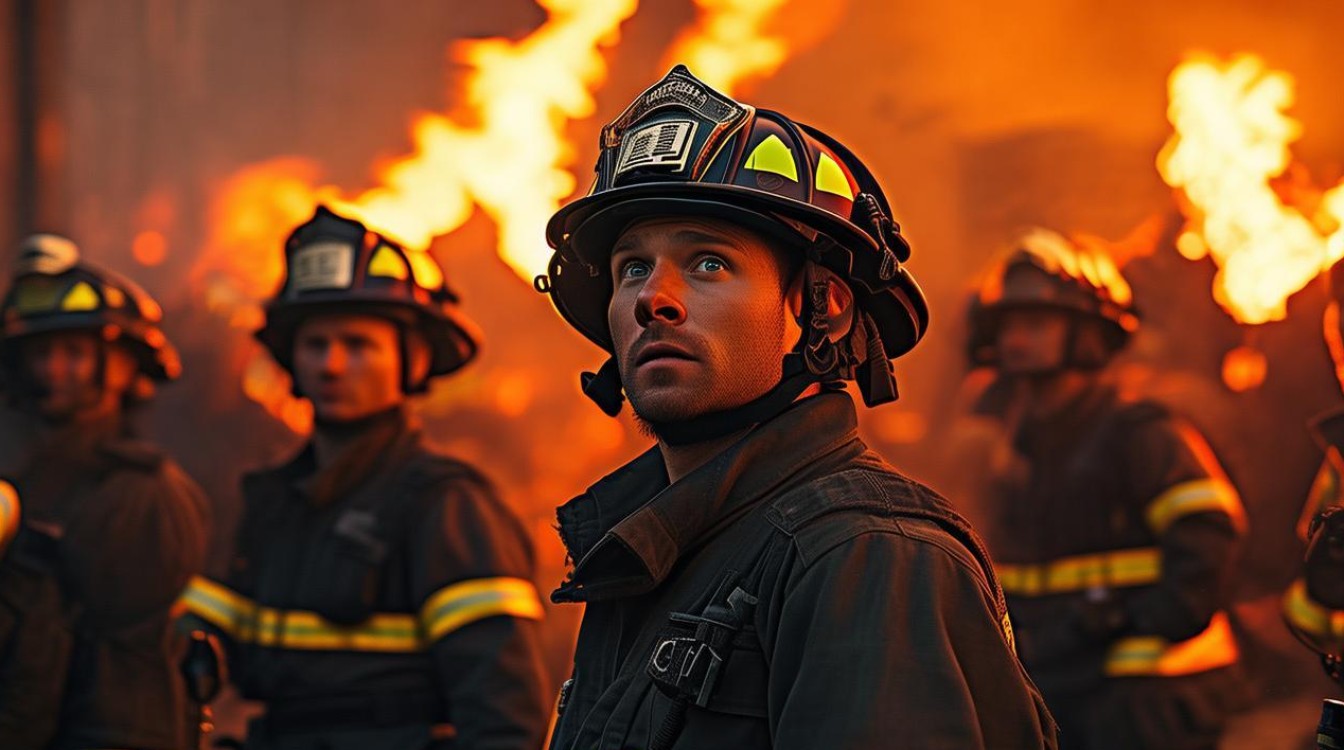 烈火英雄观后感