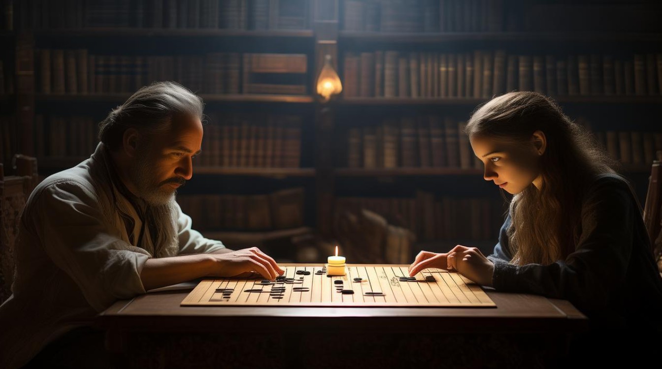 暗中下围棋打一成语 暗中下围棋打一成语