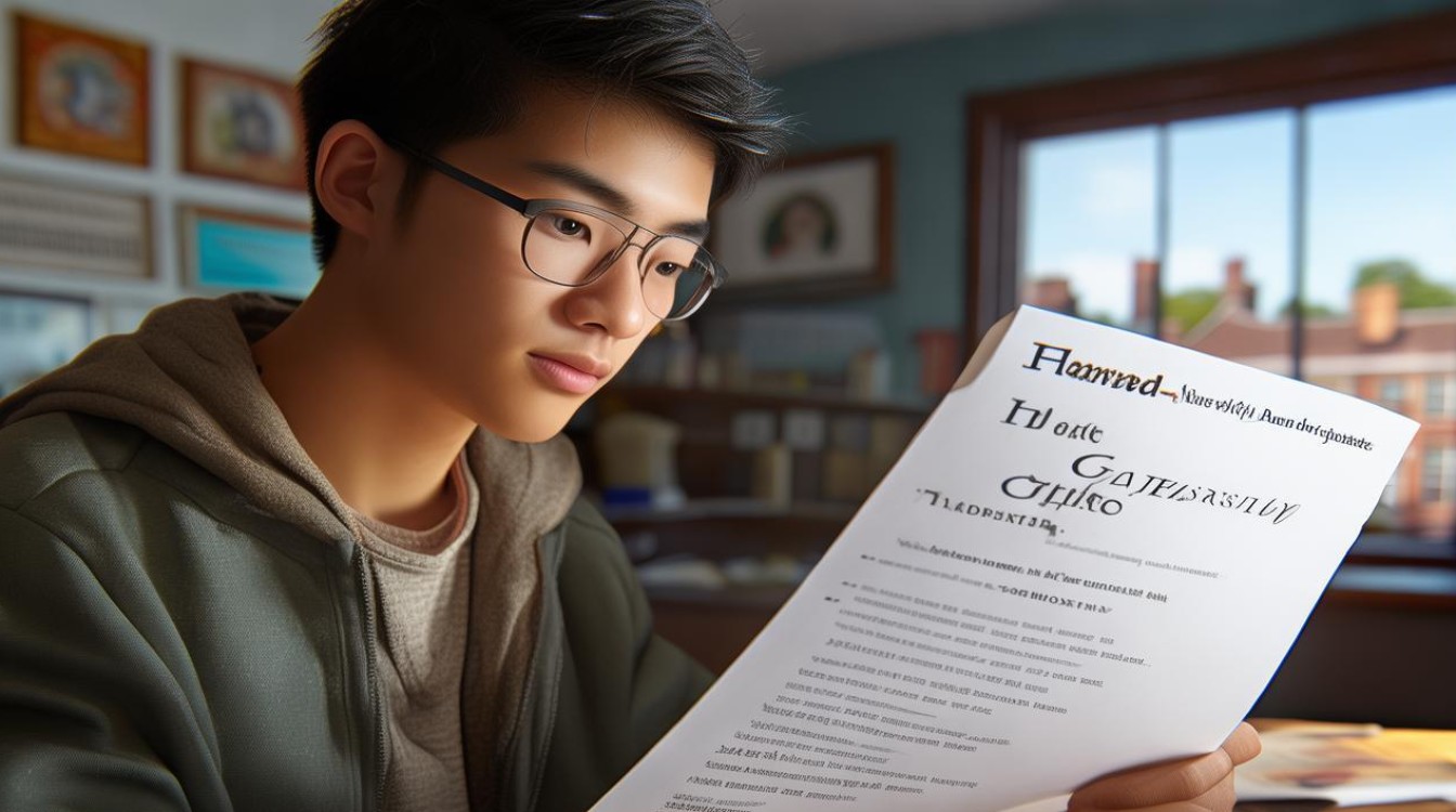 哈佛大学录取条件 哈佛大学录取条件