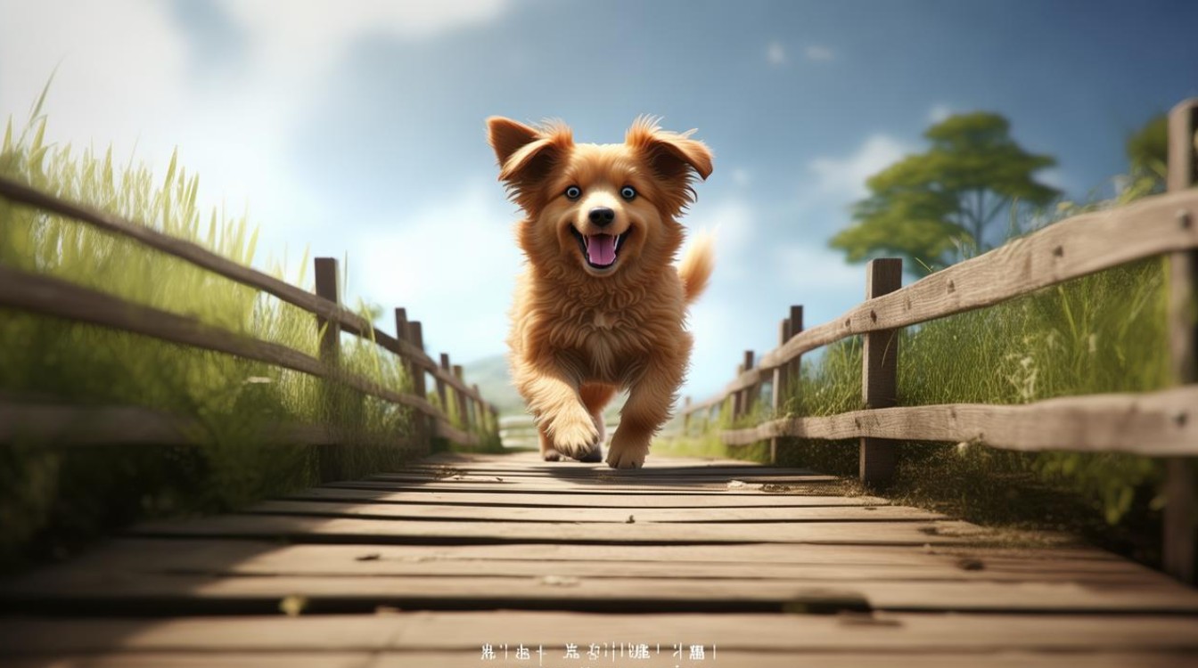 狗过了独木桥就不叫了打一成语