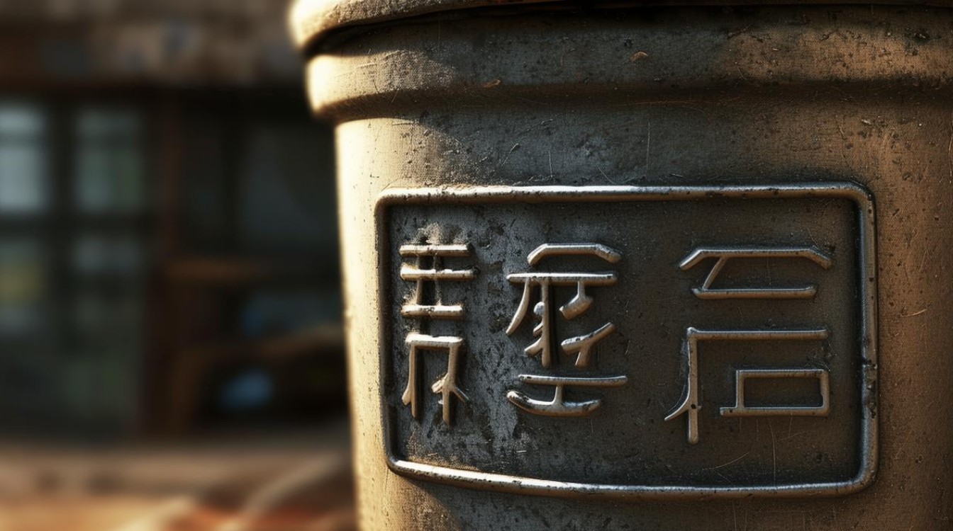 垃圾箱打一成语