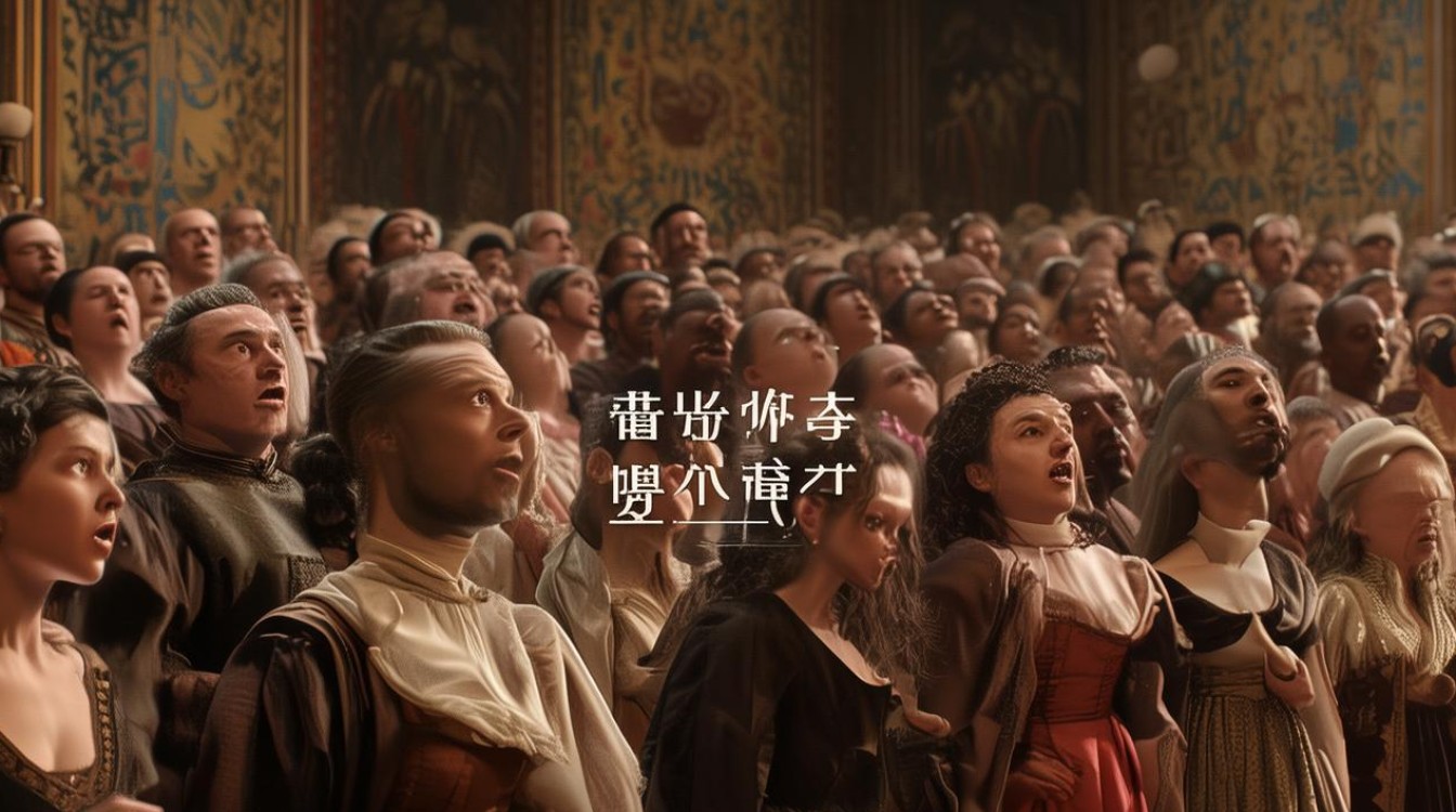 大合唱打一成语 大合唱打一成语