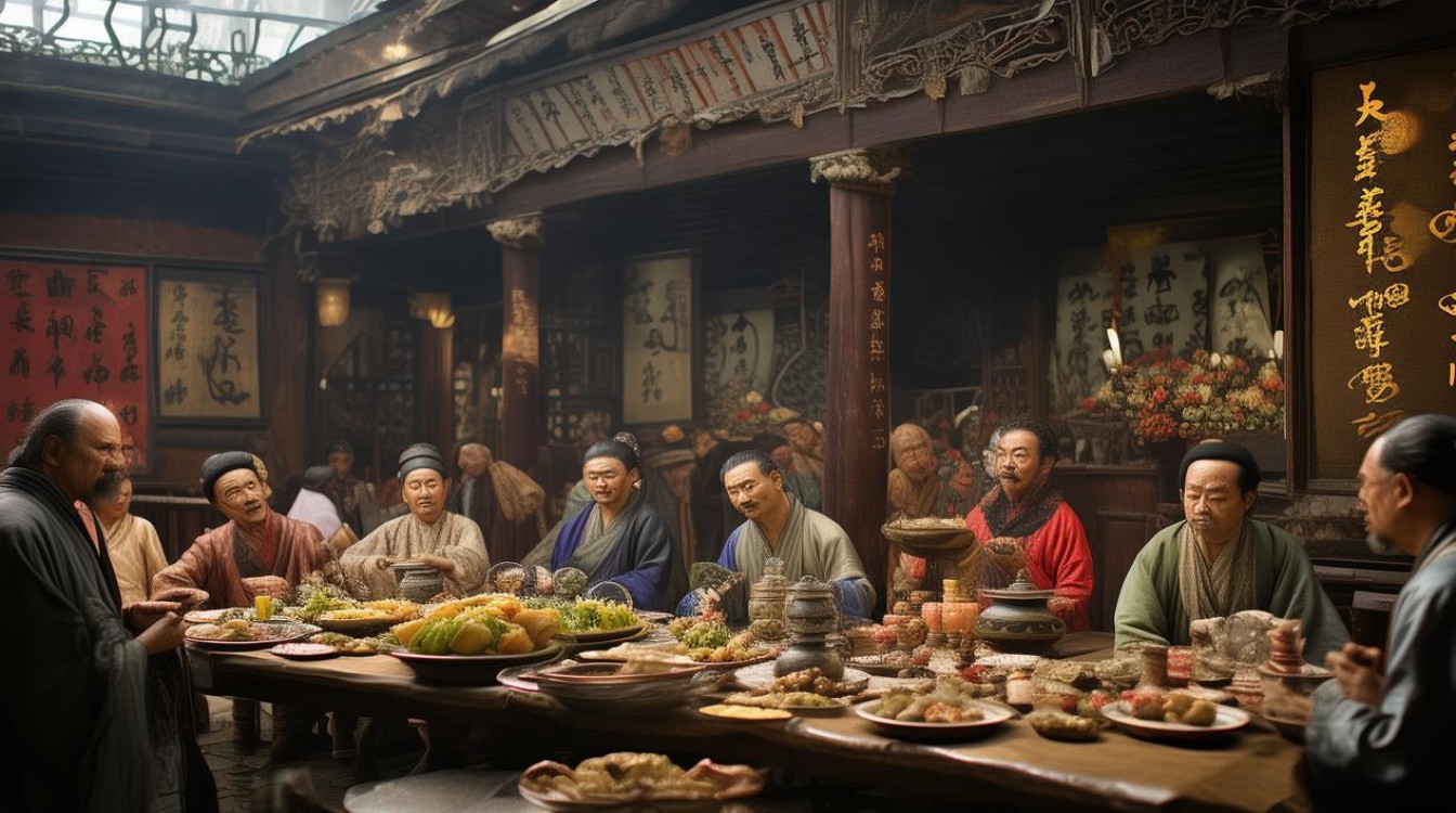 武大郎设宴打一成语 武大郎设宴打一成语