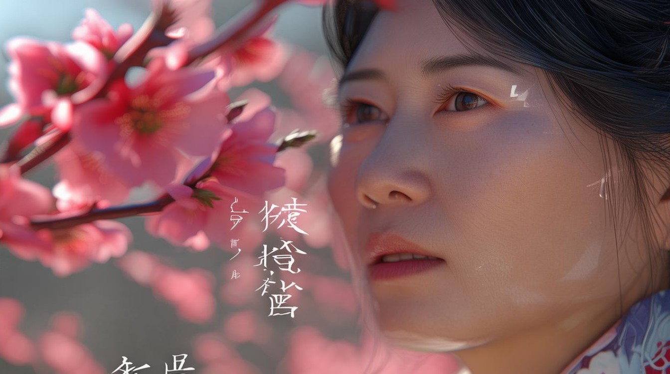 人面桃花相映红打一成语 人面桃花相映红打一成语