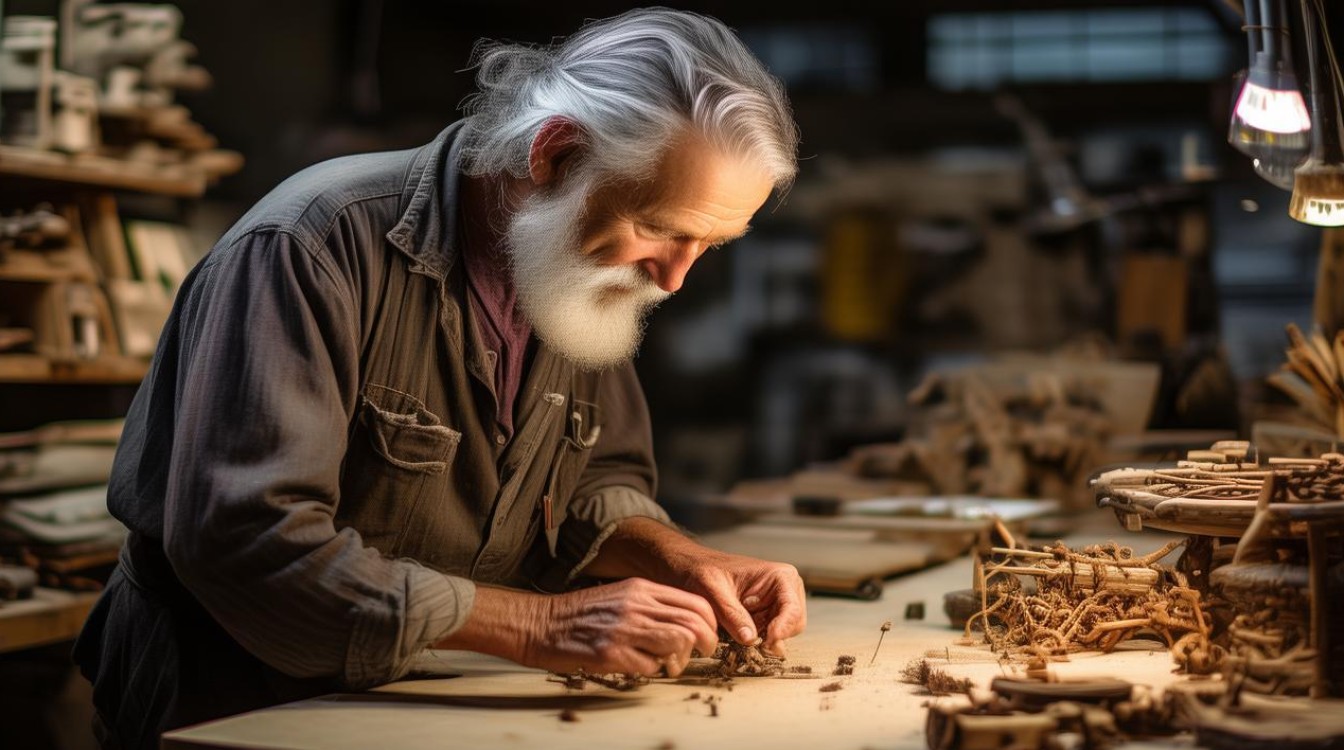 大国工匠观后感