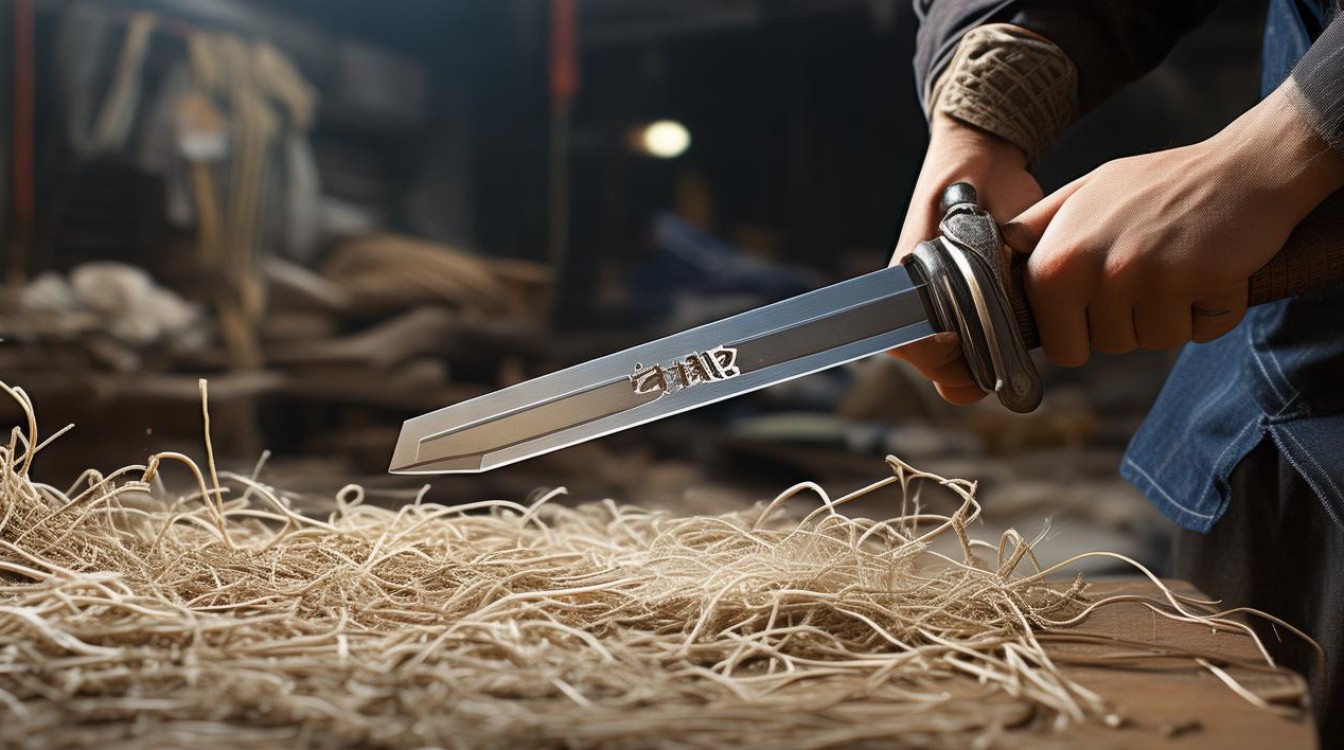 快刀斩乱麻打一成语