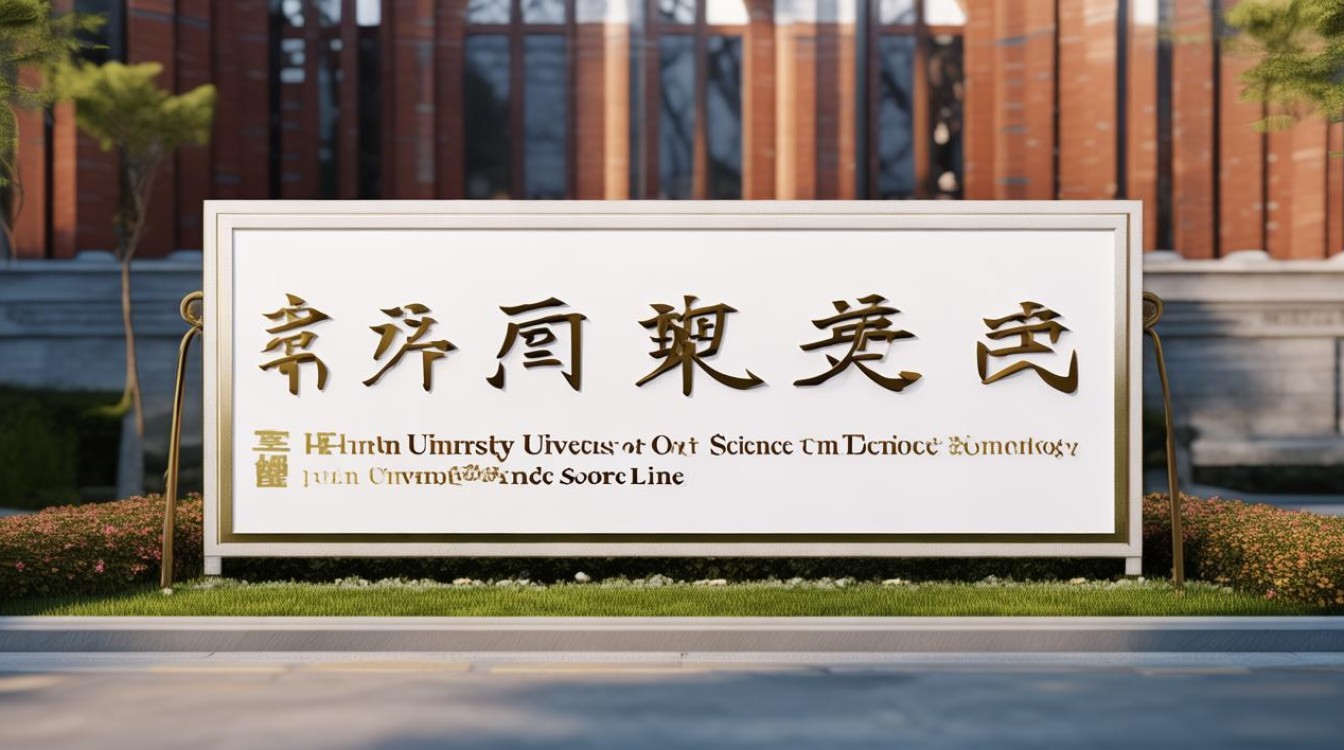 哈尔滨理工大学分数线 哈尔滨理工大学分数线